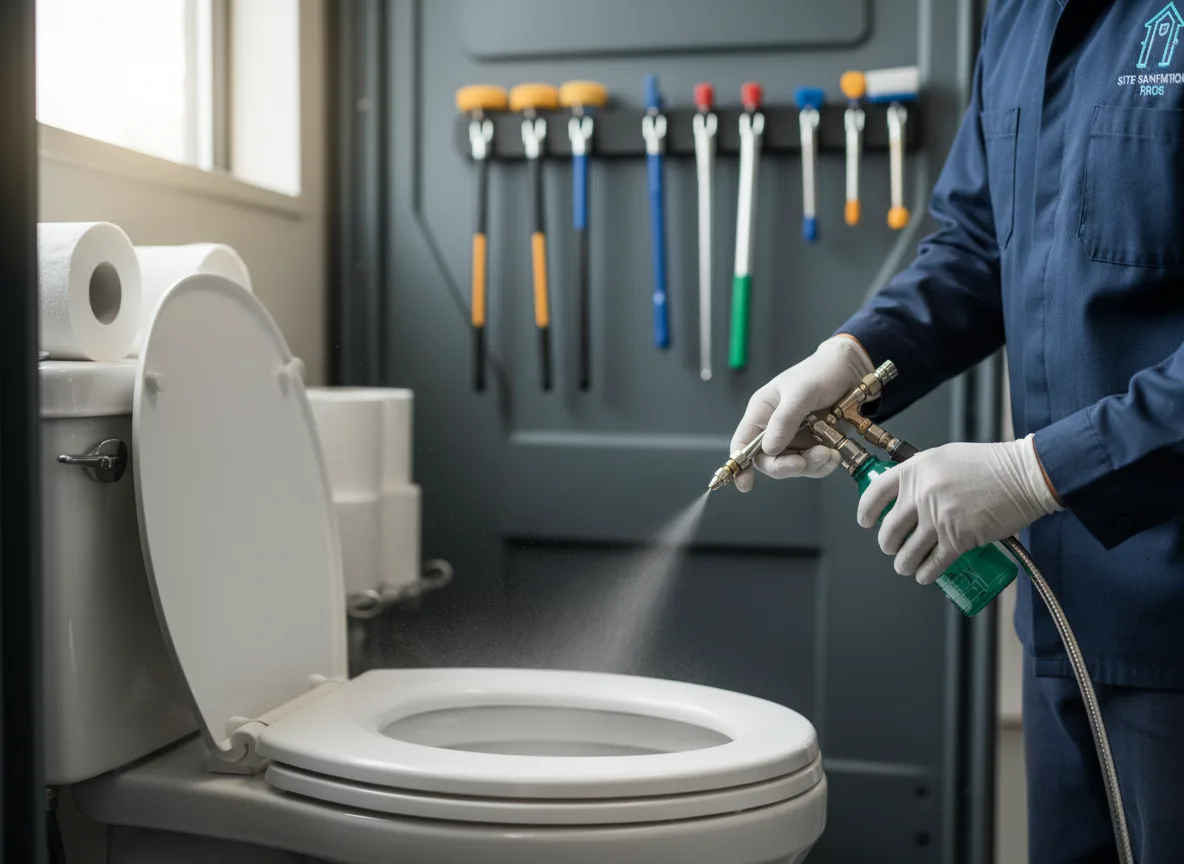 Why choose Construction Site Porta Potty Rental in Costa Mesa, CA